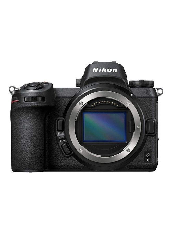 نيكون كاميرا رقمية بدون مرآة Z6 II هيكل + NPM + دورة تدريبية 5X - Image 2