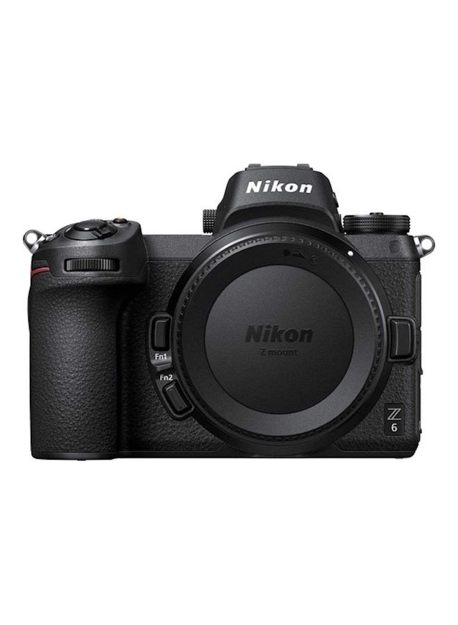 نيكون كاميرا رقمية بدون مرآة Z6 II هيكل + NPM + دورة تدريبية 5X - Image 1