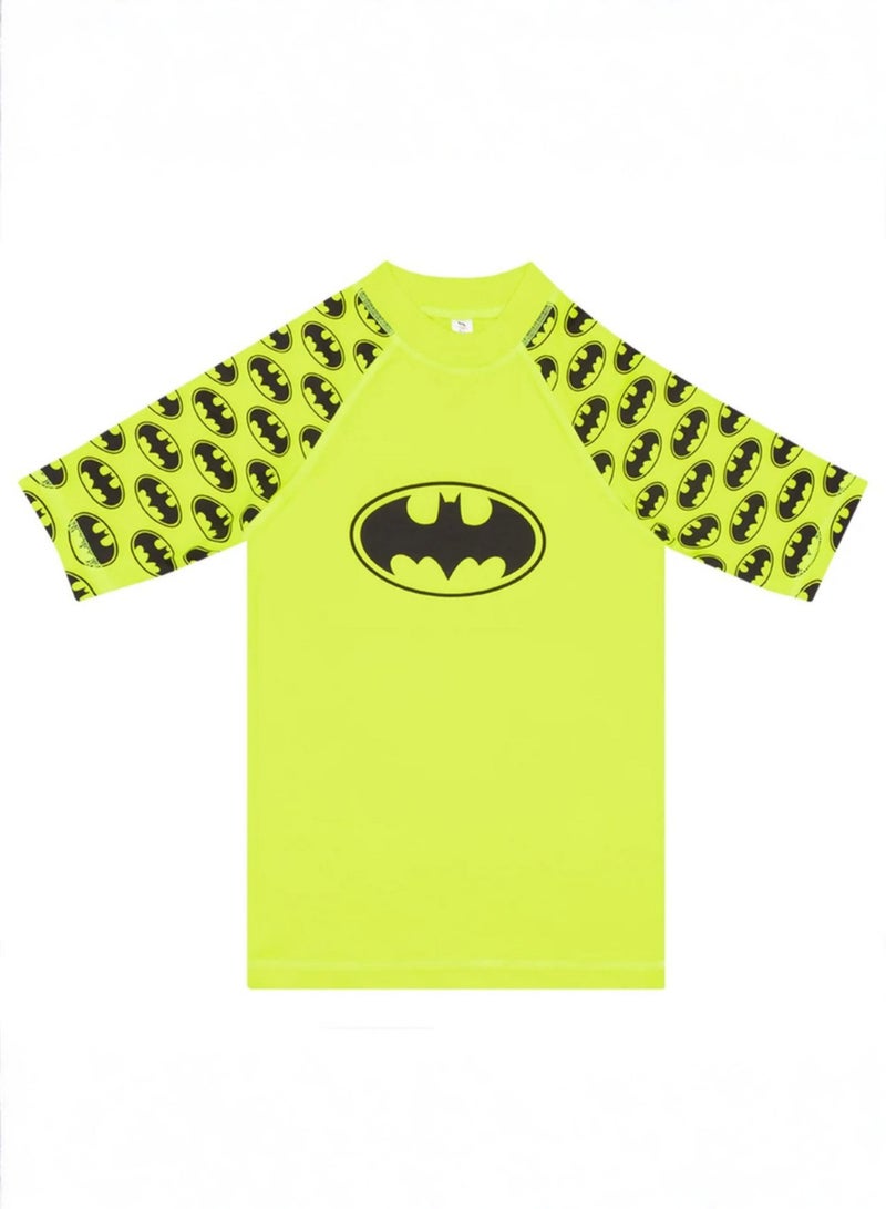 Gotham Junior Rashguard