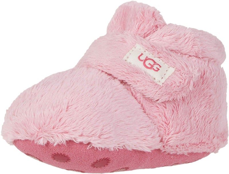 UGG Unisex-Baby Bixbee Boot, Bubblegum, 02/03 - Image 4