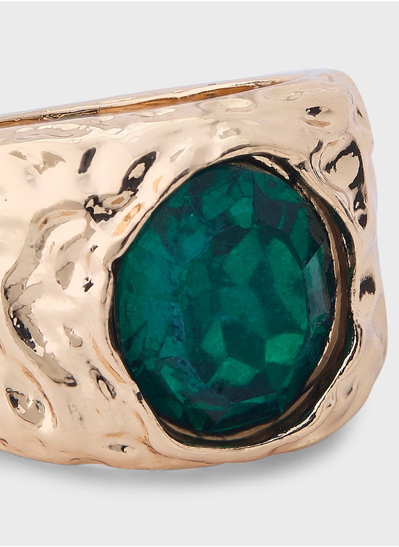 ELLA Stone Ring  - Image 4