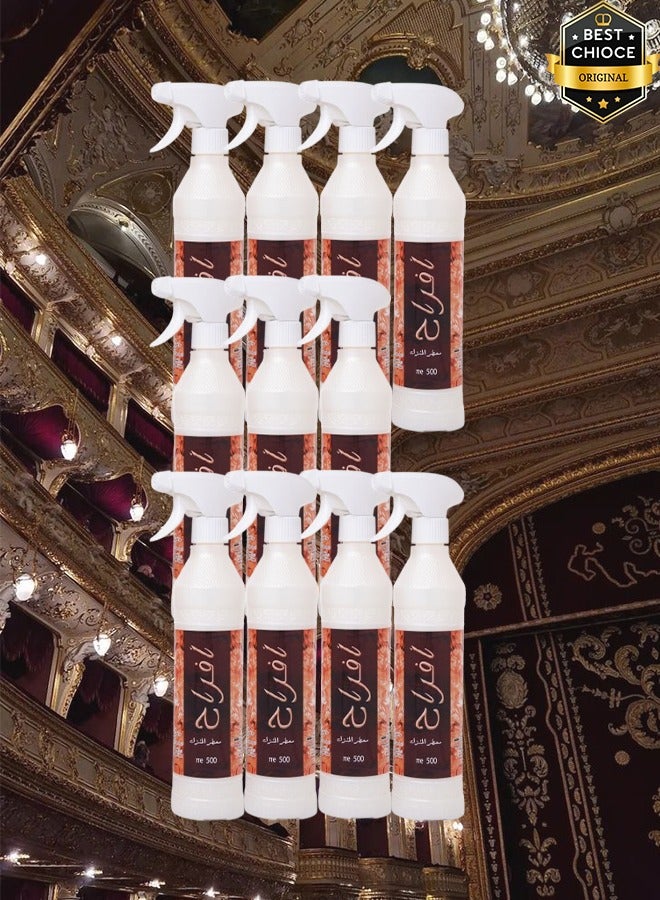 بانافع 11 قطع معطر جو افراح 500 مل - Image 1