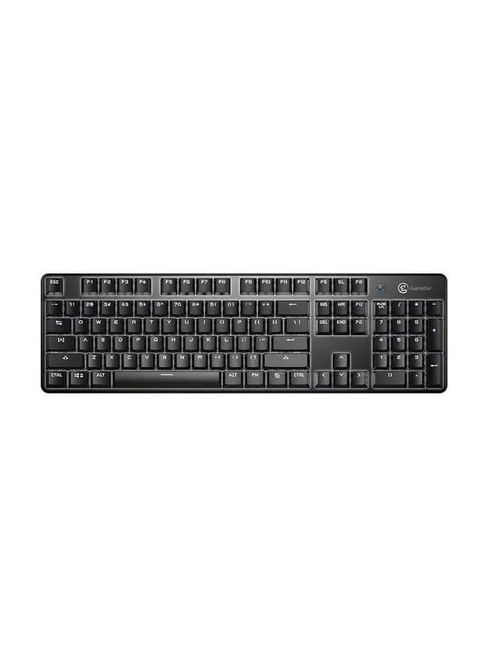 GAME GK300 Wireless Mechanical Gaming Keyboard - Image 1