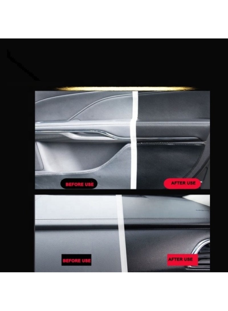 Car Care Magic Car Dashboard Polish Sponge - Image 2