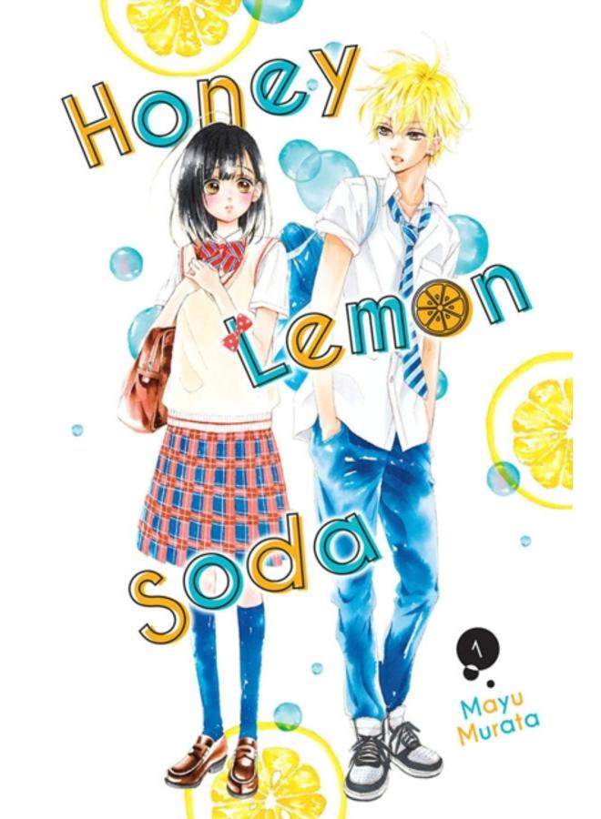 Honey Lemon Soda, Vol. 1