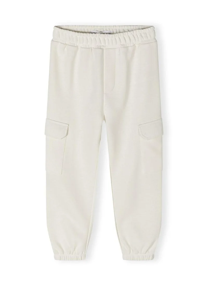 مينوتي Teen Girls Fleece Cargo Joggers