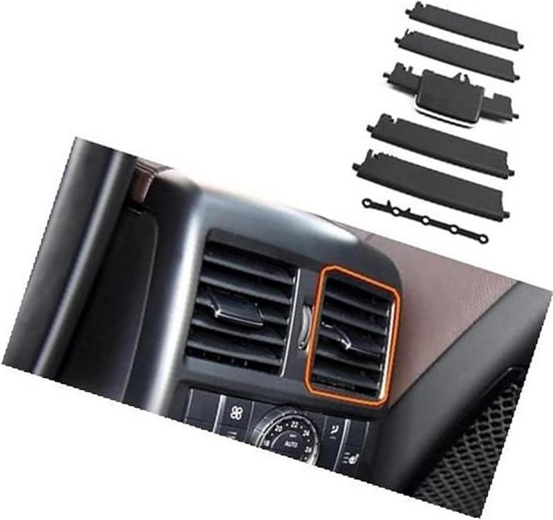 Vuzmode Dashboard Air Vent Clip for Mercedes-Benz - Image 1
