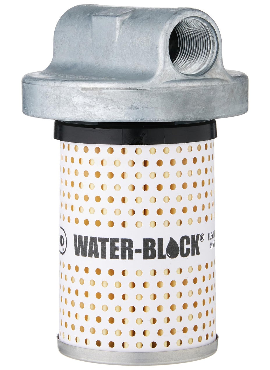 Goldenrod GOLDENROD 496-3/4 WATER-BLOCK FILTER (56591) Bowl Fuel Tank Filter with 3/4" NPT Top Cap  - Image 2