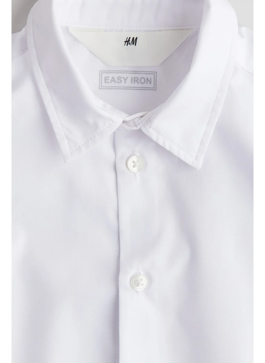 H&M Easy-Iron Shirt