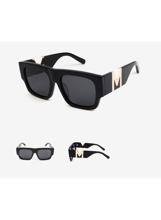 Miniso MINISO F-080 Sunglasses – Stylish Sunglasses with UV Protection for Outdoor Wear and Fashionable Looks 