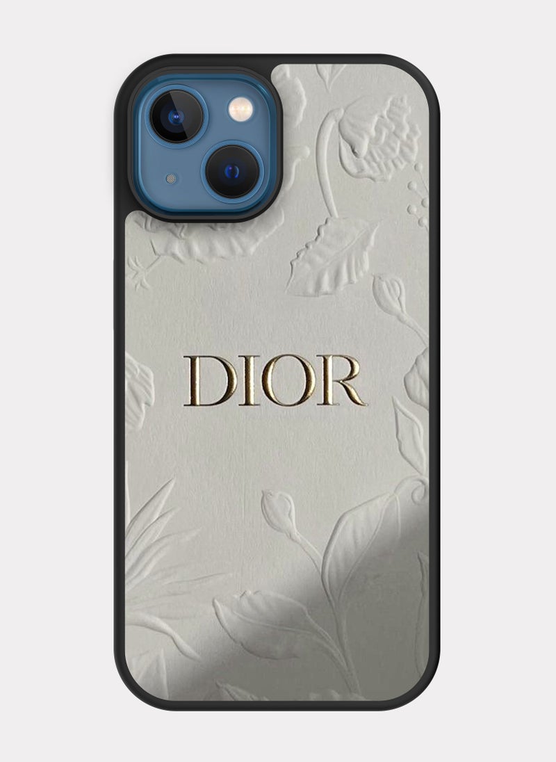 PXLAAT iPhone 13 case cover Dior - Image 1