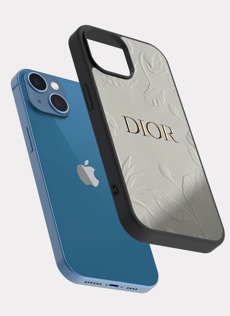 PXLAAT iPhone 13 case cover Dior - Image 2