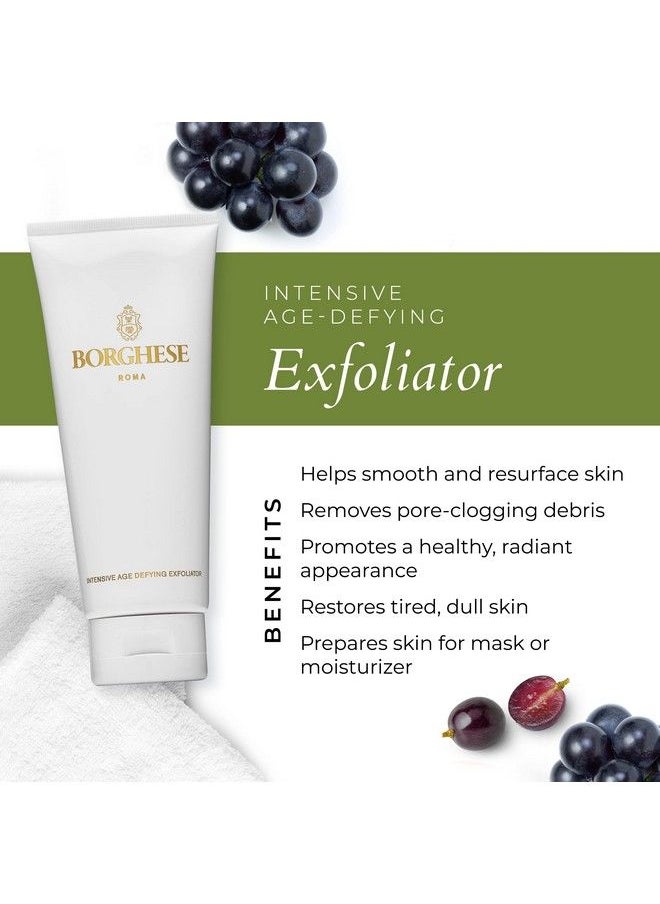 Borghese Intensive Age Defying Exfoliator 3.5 Oz  - Image 4