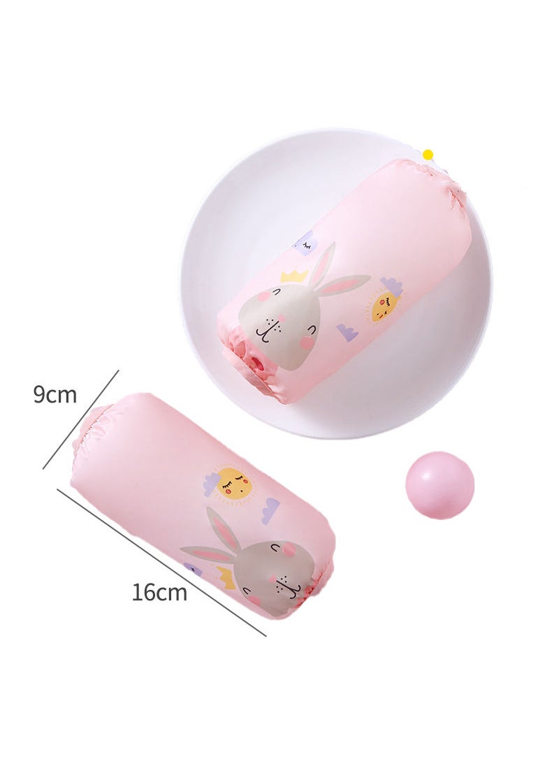 Children's Antifouling Sleeves Cute Print Waterproof Elastic Dust Sleeves