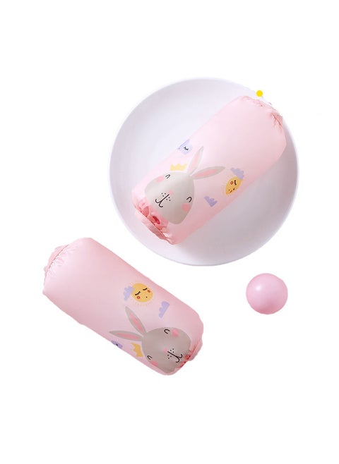 Children's Antifouling Sleeves Cute Print Waterproof Elastic Dust Sleeves