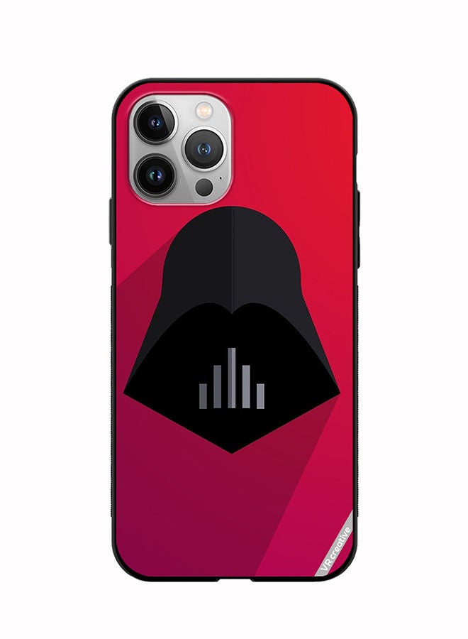 VR CREATIVE Protective Case Cover For Apple iPhone 11 Pro Max Star Wars And Darth Vader Design Design Multicolour - Image 1