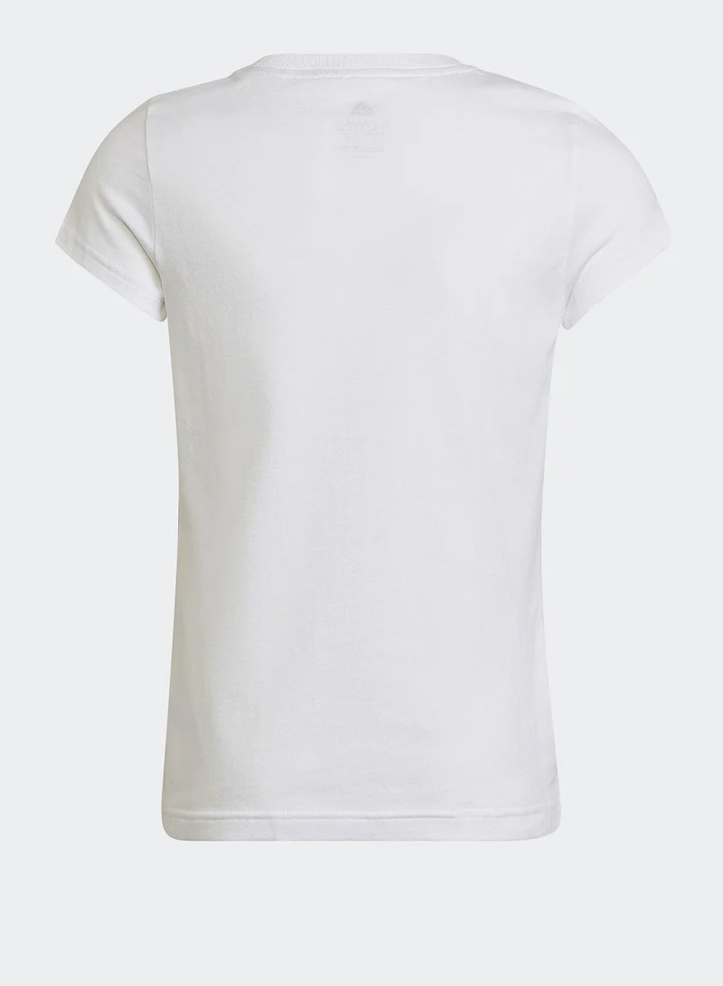 Adidas Youth Essential T-Shirt