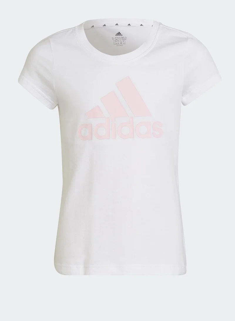 Adidas Youth Essential T-Shirt