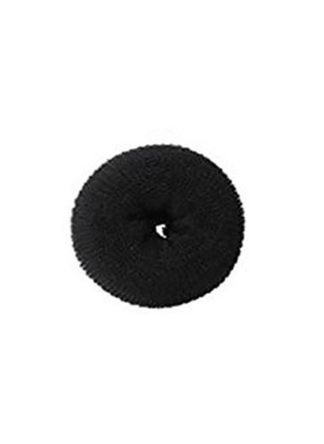 FOK FOK 5Pc Hair Accessory Combo 1Pc French Twist Braider + 1Pc Donut Bun Maker + 1Pc Twist N Tie Bun Maker + 1Pc Twist Bun Maker (Large)+ 1Pc Twist Bun Maker (Small) Styling Tool For Perfect Easy To Make Magic Look DIY Hair Stylers For Girls Ladies & Women  - Image 2