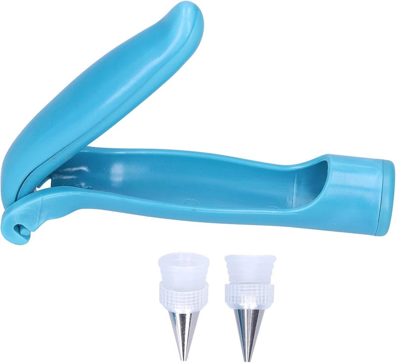 Cake Decorating Tools, Cake Fondant Cream with Piping Bags and Nozzles, Piping Bag Holder for Professional Use, Perfect for Fondant, Chotes, Biscuits - Image 4
