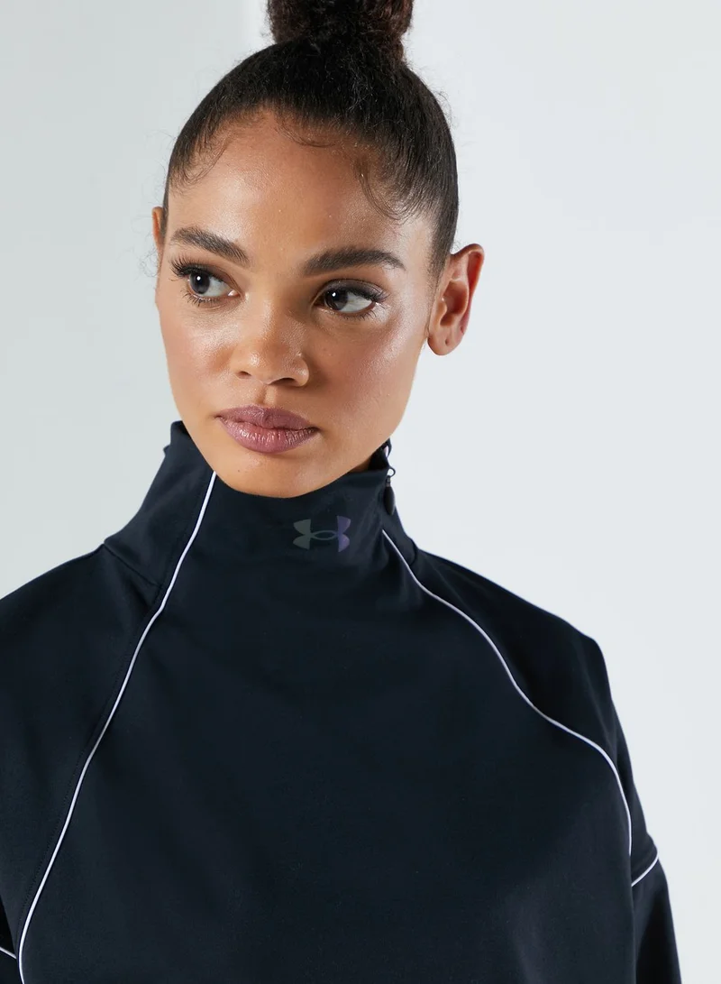 UNDER ARMOUR ColdGear Rush Sweatshirt