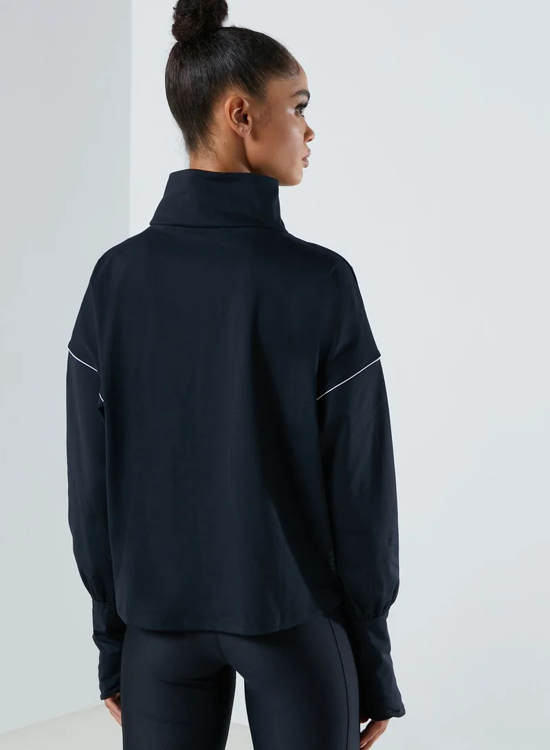 UNDER ARMOUR ColdGear Rush Sweatshirt