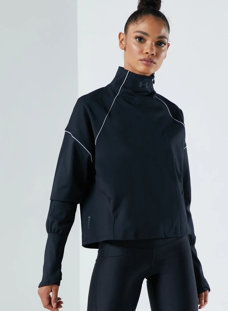UNDER ARMOUR ColdGear Rush Sweatshirt