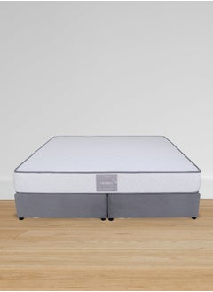 Bed and Mattress Zone Ortho X Orthopedic Spring Mattress 150x200 Queen Size 