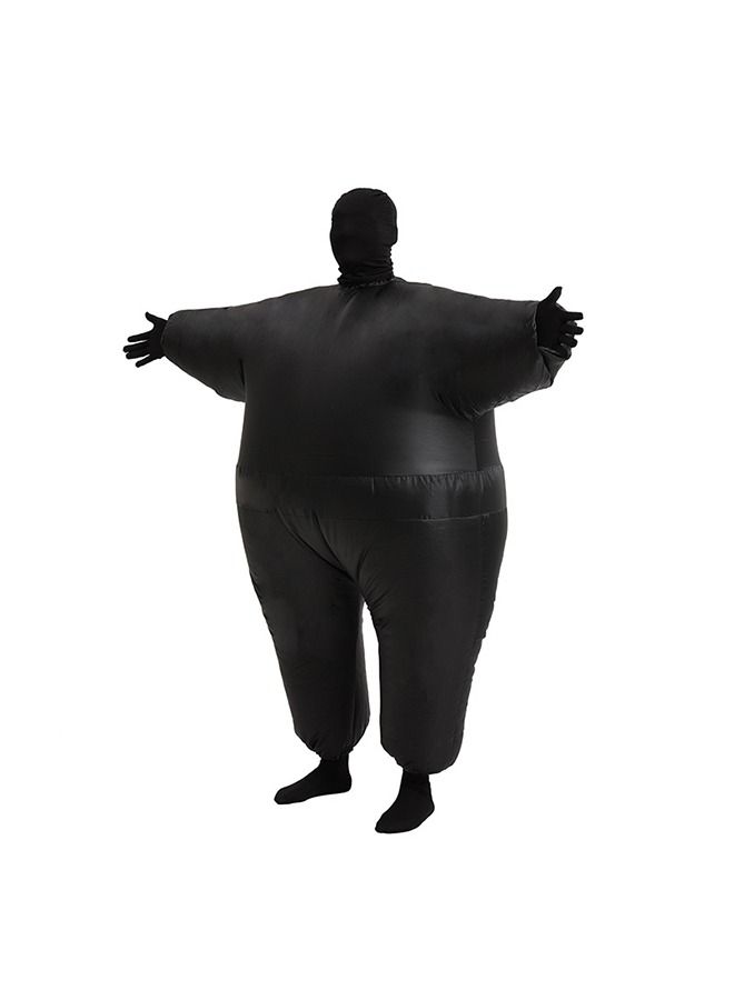 YelaJoy Inflatable Costumes Adult Size Inflatable Body Suits Pants - Image 4