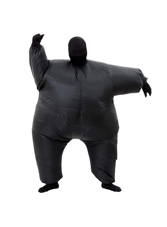 YelaJoy Inflatable Costumes Adult Size Inflatable Body Suits Pants - Image 1