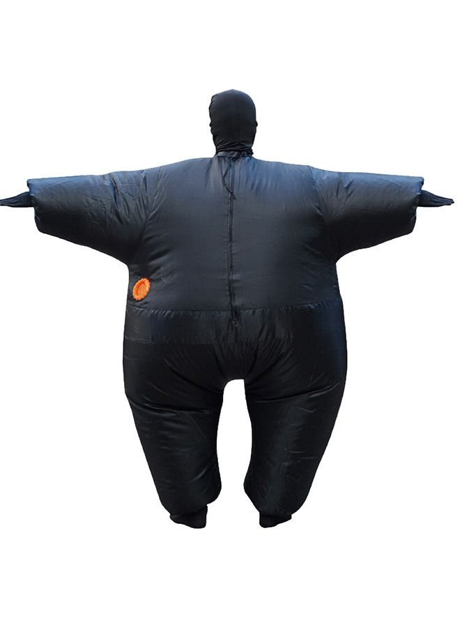 YelaJoy Inflatable Costumes Adult Size Inflatable Body Suits Pants - Image 2