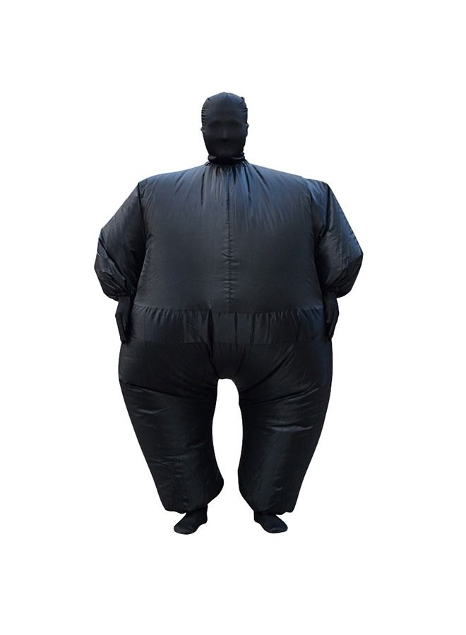 YelaJoy Inflatable Costumes Adult Size Inflatable Body Suits Pants - Image 3