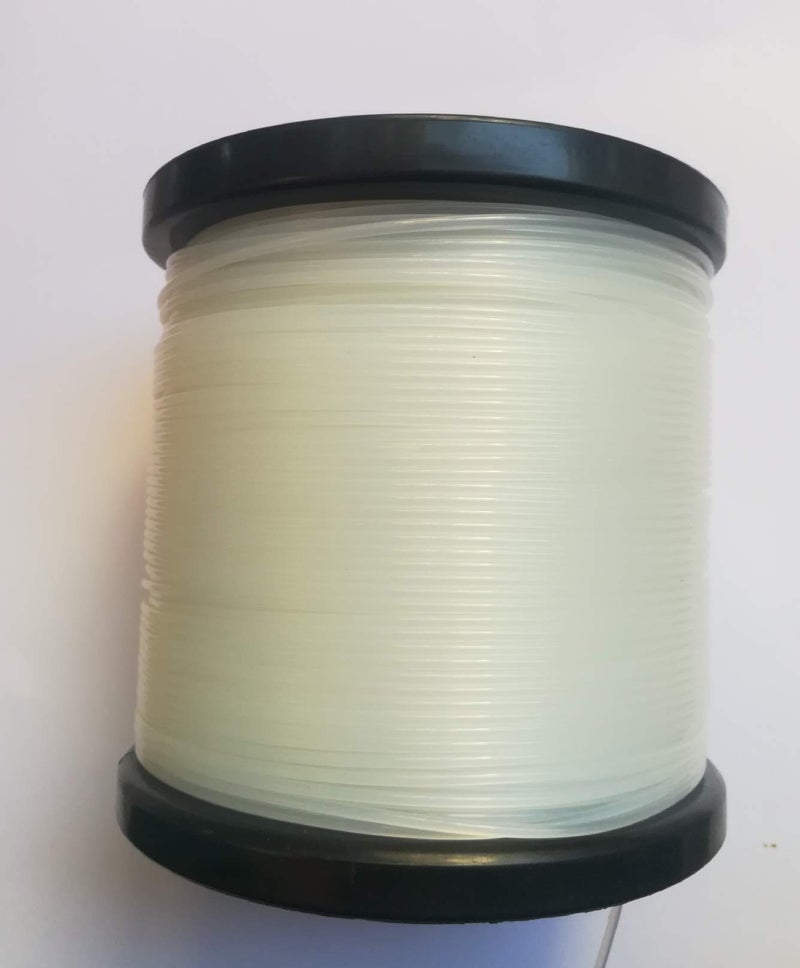 FasTrim Brand 3.5mm/Nat/Square/90 Metre Nylon Trimmer Line - Image 1