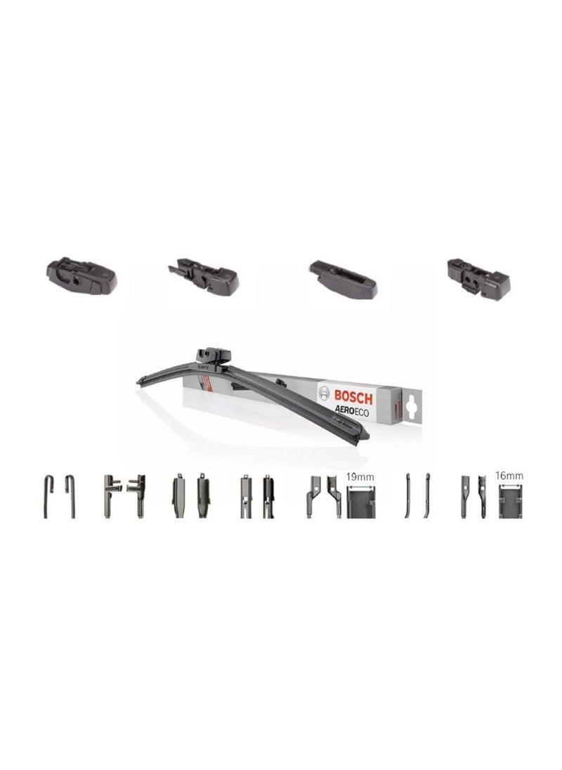 BOSCH BOSCH AEROECO Wiper Blade  - Image 4