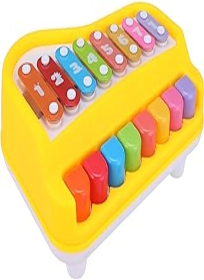 OR MX007 Vocal Piano Xylophone - Yellow 