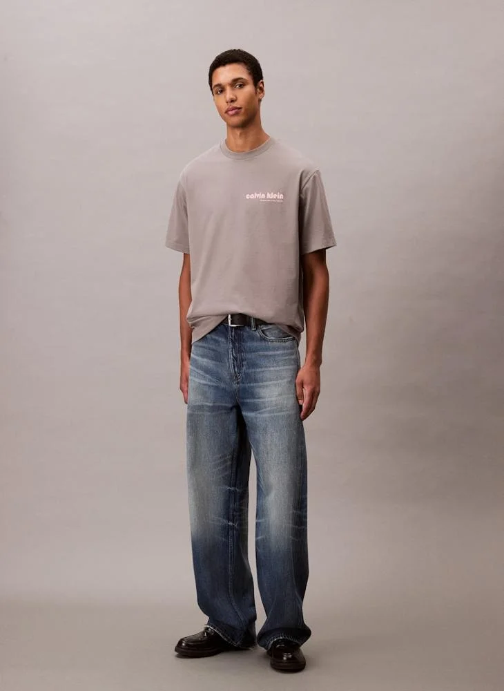 Calvin Klein Jeans Short Sleeve T-Shirt
