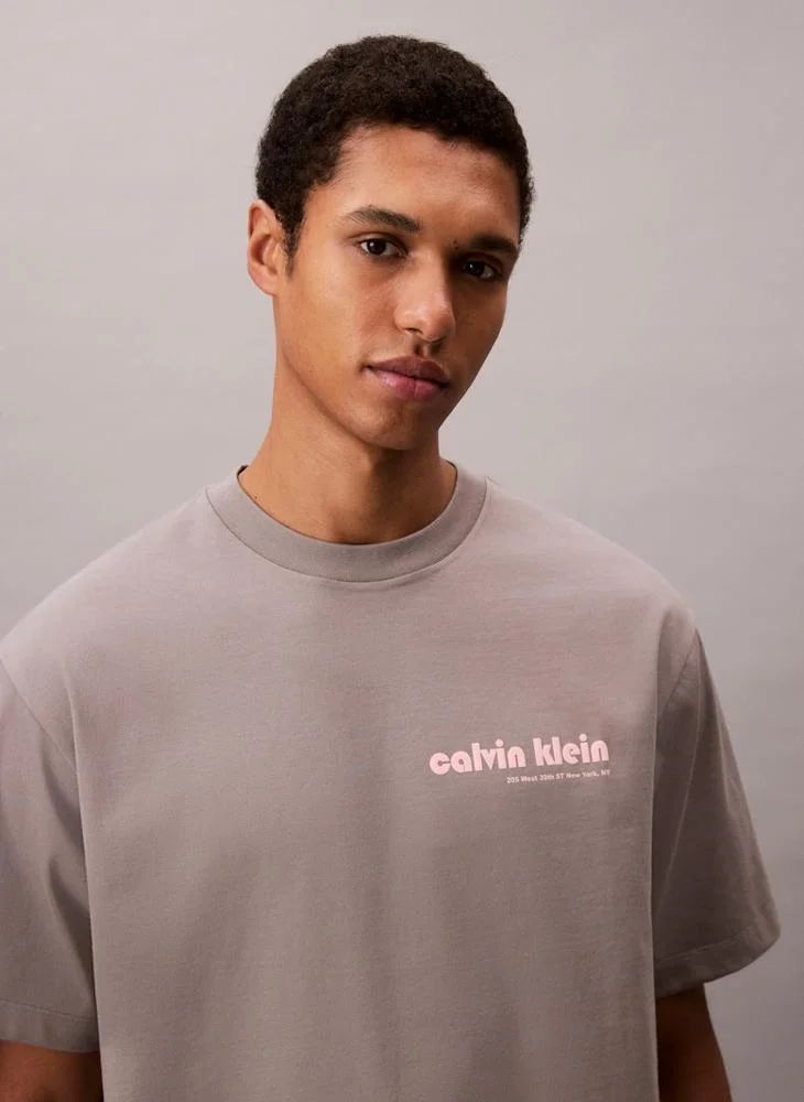 Calvin Klein Jeans Short Sleeve T-Shirt