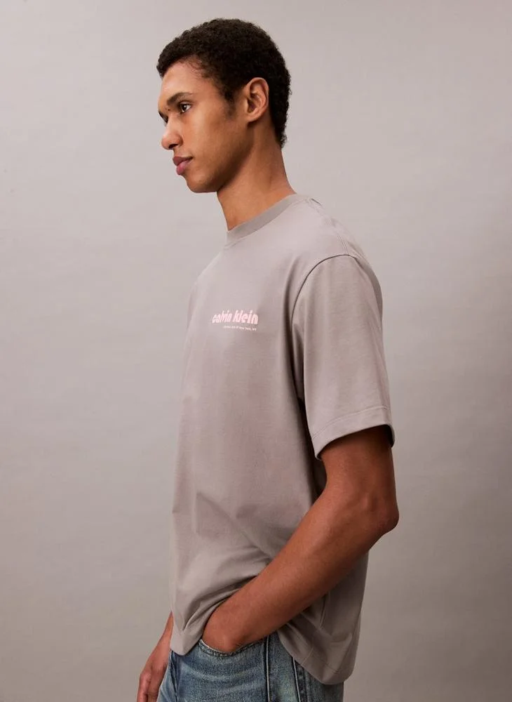 Calvin Klein Jeans Short Sleeve T-Shirt