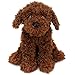 TigerHart Laurel The Labradoodle  12 Inch Stuffed Animal Plush - Image 4