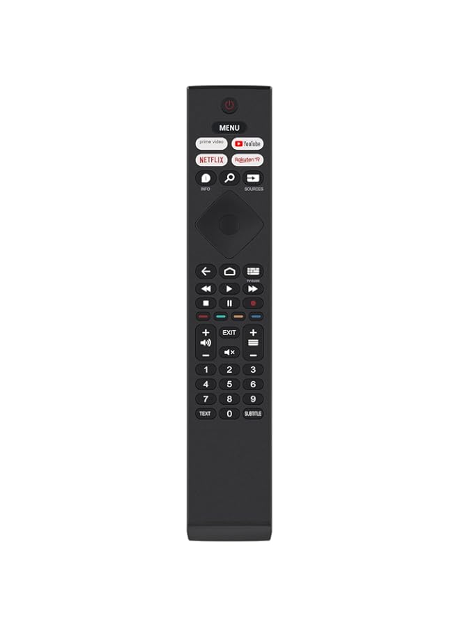 HuHa VINABTY - Replacement Remote Control for Philips Smart 4K UHD LED Android TV 55PUS7406/12 55PUS7406 65PUS7406 43PUS7556/12 50PUS7556/12 65PUS7406/12 43PUS7406 50PUS US7406land US10  - Image 1