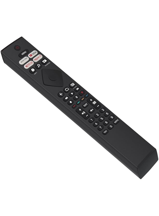 HuHa VINABTY - Replacement Remote Control for Philips Smart 4K UHD LED Android TV 55PUS7406/12 55PUS7406 65PUS7406 43PUS7556/12 50PUS7556/12 65PUS7406/12 43PUS7406 50PUS US7406land US10  - Image 2