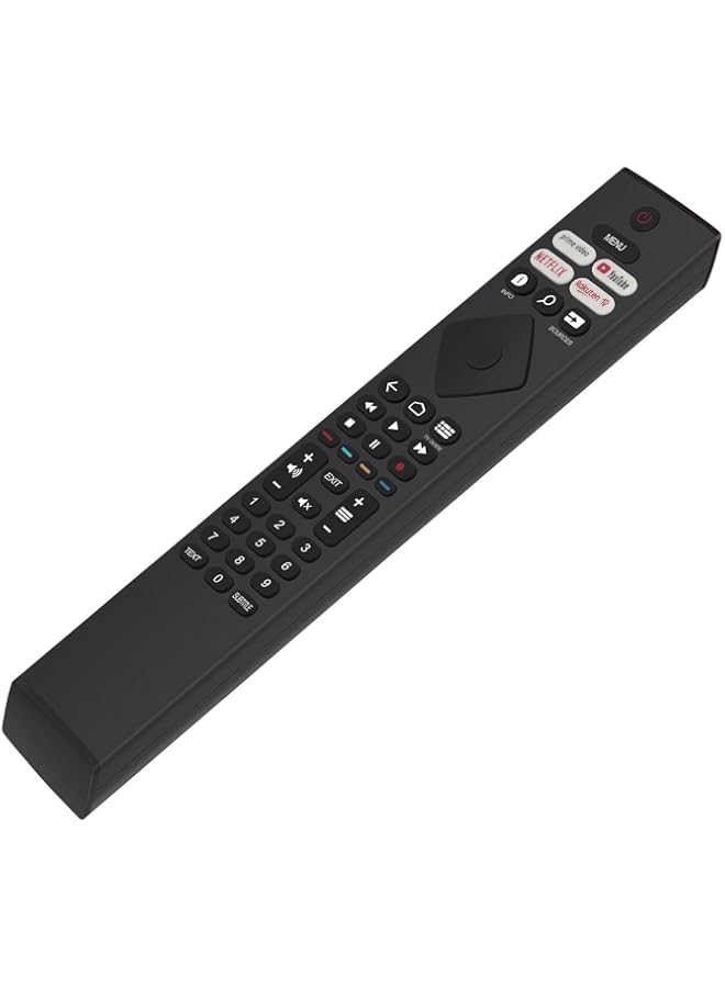 HuHa VINABTY - Replacement Remote Control for Philips Smart 4K UHD LED Android TV 55PUS7406/12 55PUS7406 65PUS7406 43PUS7556/12 50PUS7556/12 65PUS7406/12 43PUS7406 50PUS US7406land US10  - Image 3