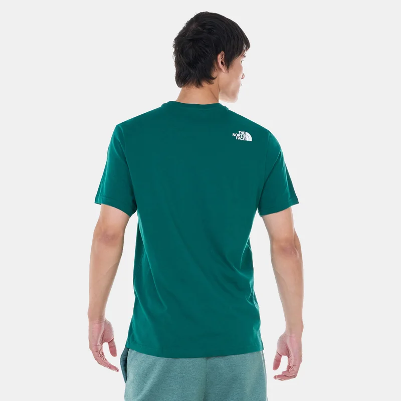 THE NORTH FACE Men's Graphic Half Dome T-Shirt