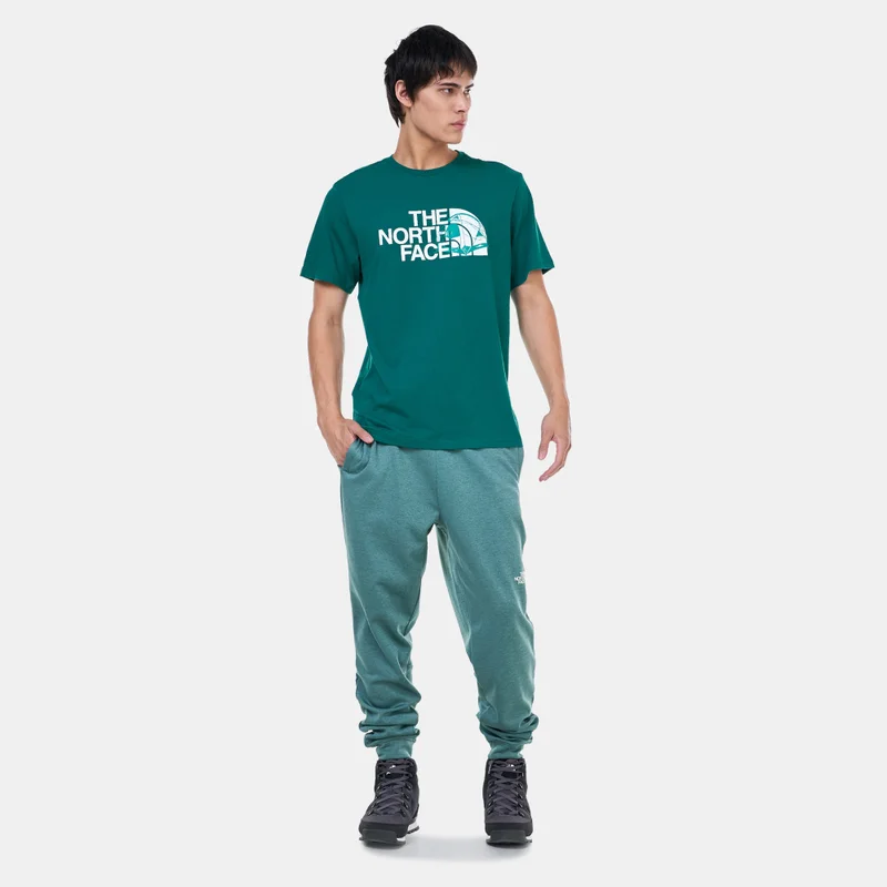 THE NORTH FACE Men's Graphic Half Dome T-Shirt