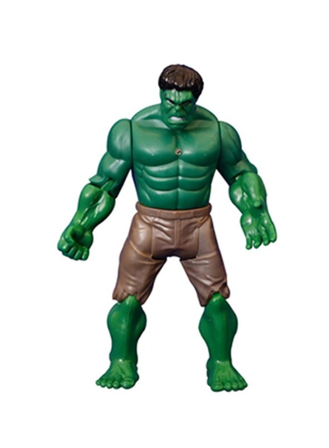 هيروز مجموعة الرجل الأخضر - Image 3