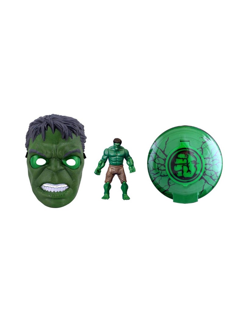 هيروز مجموعة الرجل الأخضر - Image 2