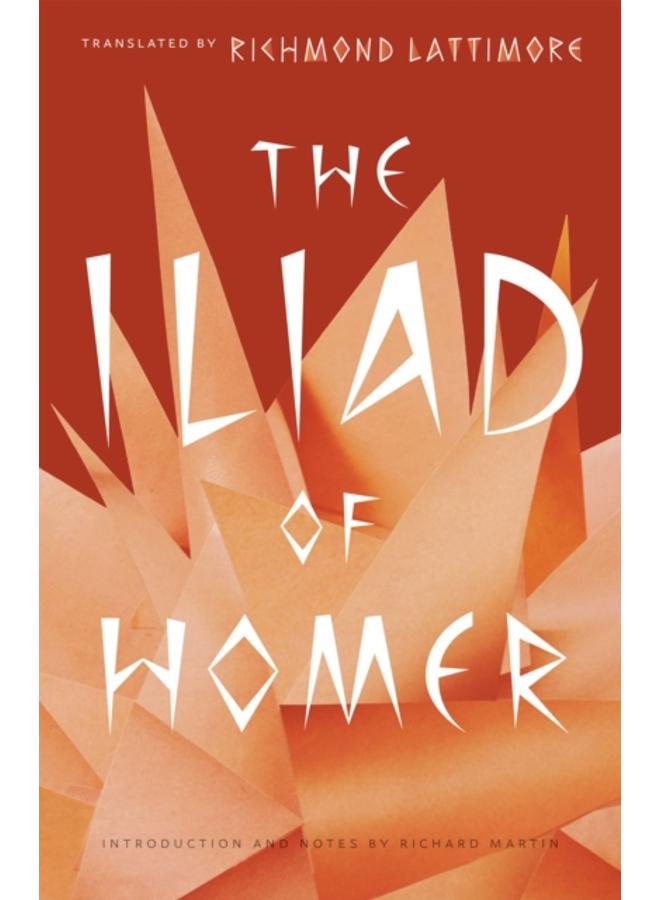 The Iliad of Homer 