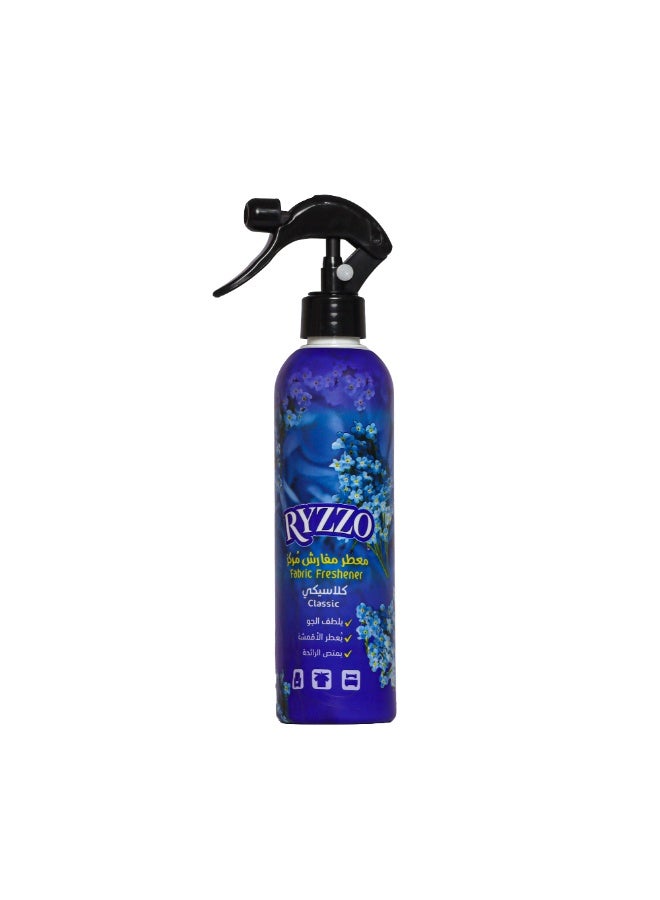 RYZZO FABRIC FRESHENER CLASSIC 400 ML - Image 1