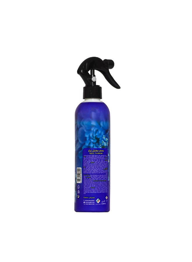 RYZZO FABRIC FRESHENER CLASSIC 400 ML - Image 2