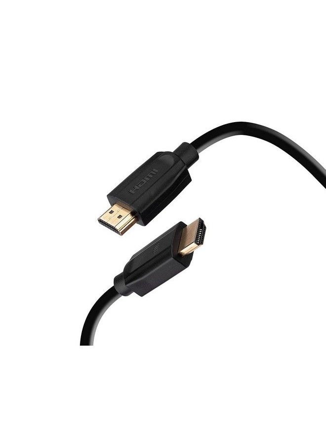 Monoprice - Ultra 8K High Speed Hdmi Cable 6 Feet Black 48Gbps 8K Dynamic Hdr Earc Dynamicview Series - Image 1
